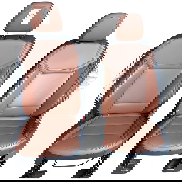 Jogo Bancos Ford Maverick 2024 Marrom