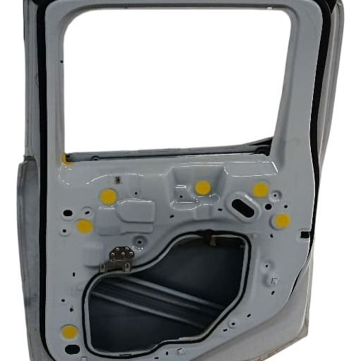 Porta Traseira Direita Ford Maverick 2024 - Traseira - Direita - Branco