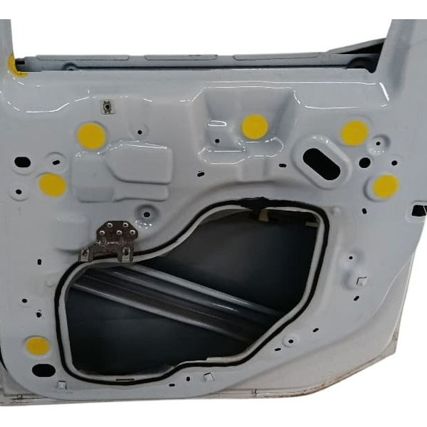 Porta Traseira Direita Ford Maverick 2024 - Traseira - Direita - Branco