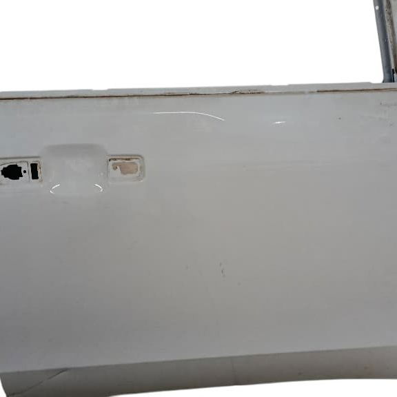 Porta Dianteira Direita Ford Maverick 2024 - Dianteira - Direita - Branco