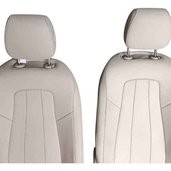 Par Bancos Dianteiros Mercedes Glb 200 2021 Bege