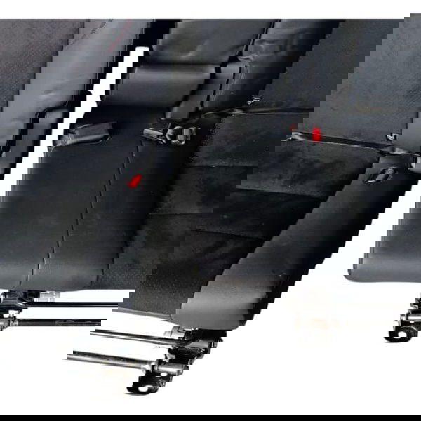 Jogo Bancos Dianteiros E Traseiros Toyota Sw4 Gr 2024 Preto