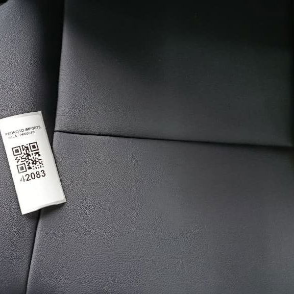 Par Bancos Terceira Fileira C/acabamentos Toyota Sw4 Gr 2024 Preto