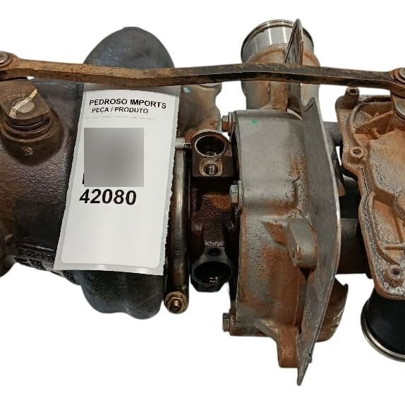 Turbina Ford Maverick 2024