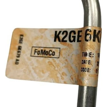 Cano Óleo Ford Maverick 2024 - Cinza