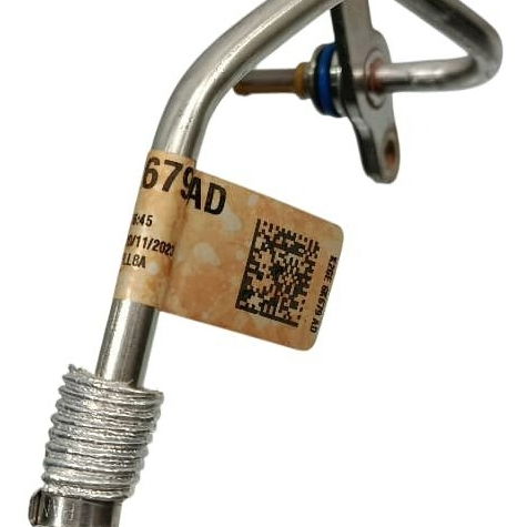 Cano Óleo Ford Maverick 2024 - Cinza