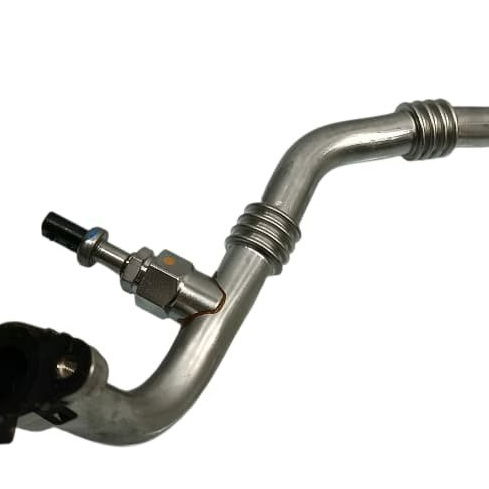 Cano Duto Intercooler Ford Maverick 2024 Branco