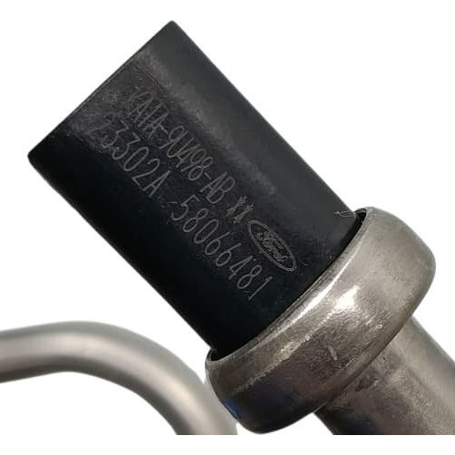 Cano Duto Intercooler Ford Maverick 2024 Branco