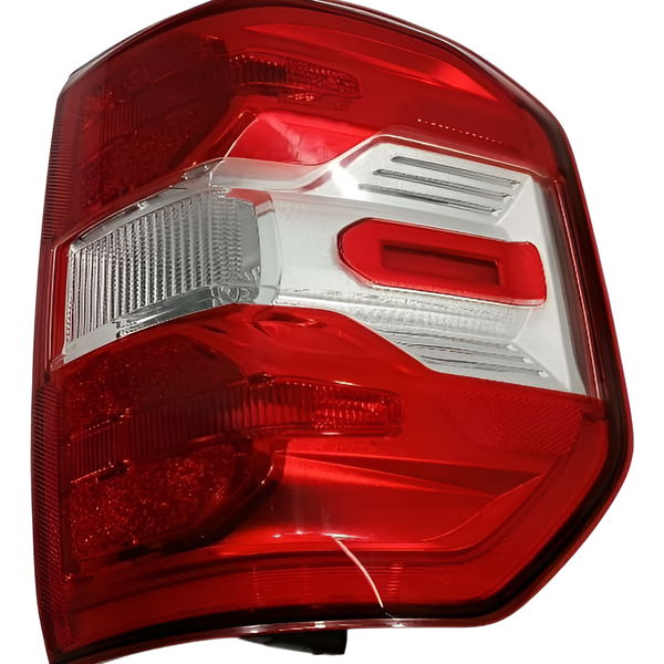 Lanterna Traseira Direita Ford Maverick 2024 Direito/passageiro Vermelho