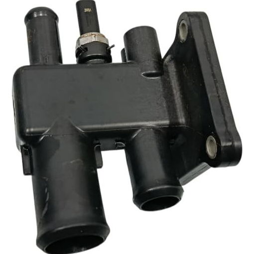 Flange Água Cabeçote Ford Maverick 2024