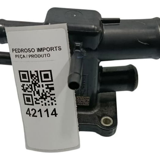 Flange Água Cabeçote Ford Maverick 2024