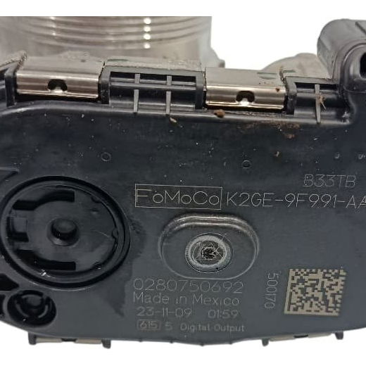 Tbi Corpo Borboleta Ford Maverick 2024