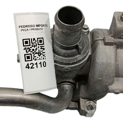 Bomba Dágua Ford Maverick 2024