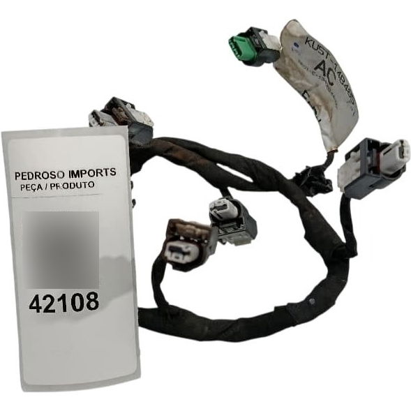 Chicote Bicos Injetores Ford Maverick 2024