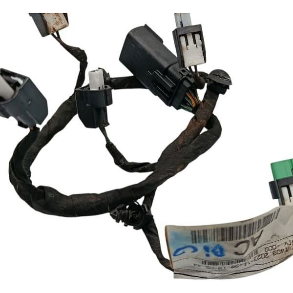 Chicote Bicos Injetores Ford Maverick 2024