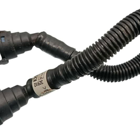 Cano Separador Óleo Ventilação Ford Maverick 2024 Preto