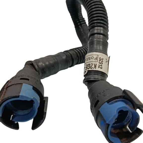 Cano Separador Óleo Ventilação Ford Maverick 2024 Preto