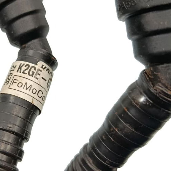 Cano Separador Óleo Ventilação Ford Maverick 2024 Preto