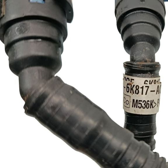 Cano Separador Óleo Ventilação Ford Maverick 2024 Preto