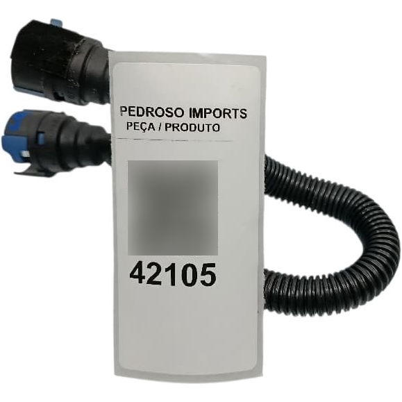 Cano Separador Óleo Ventilação Ford Maverick 2024 Preto