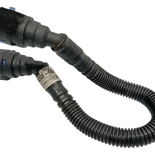 Cano Separador Óleo Ventilação Ford Maverick 2024 Preto