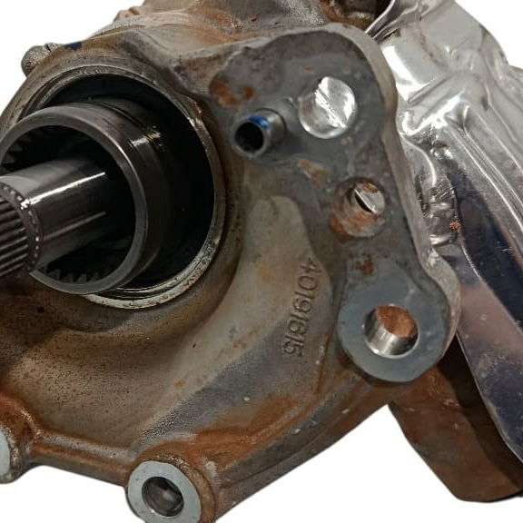 Diferencial Dianteiro Ford Maverick 2024