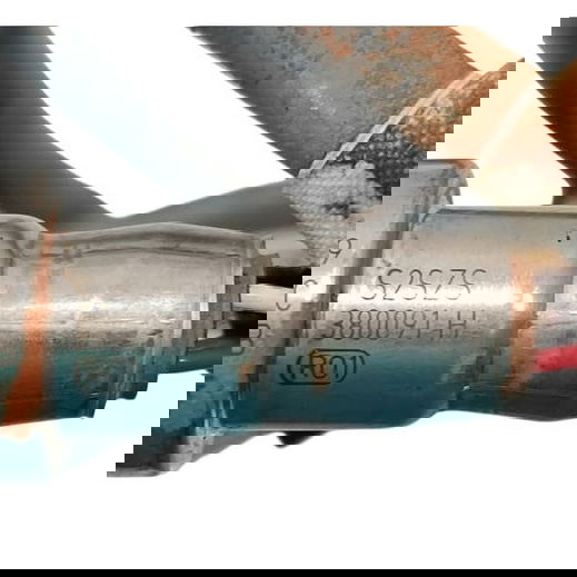 Sonda Pós Catalisador Ford Maverick 2024 Cinza