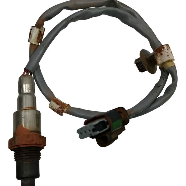 Sonda Pós Catalisador Ford Maverick 2024 Cinza