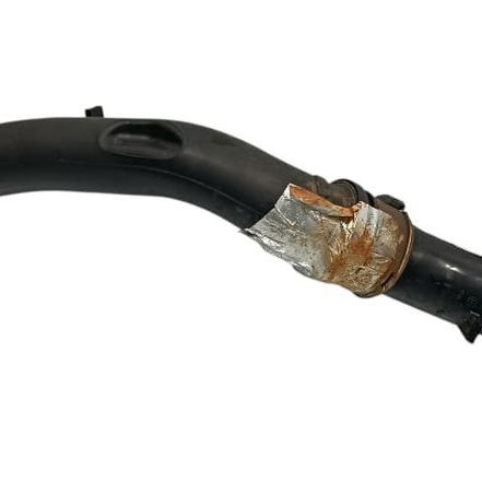 Mangueira Cano Intercooler C/sensor Valvula Turbina Maverick Preto