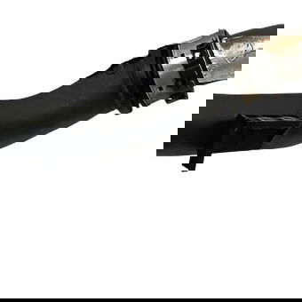 Mangueira Cano Intercooler C/sensor Valvula Turbina Maverick Preto