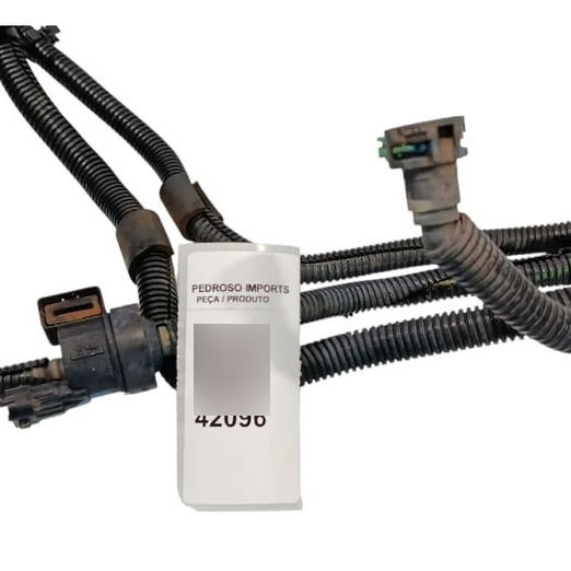 Valvula Canister Com Canos Ford Maverick 2024