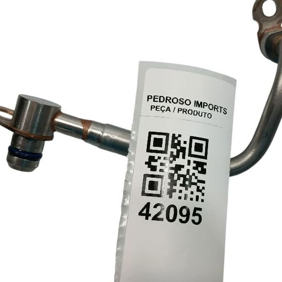 Cano Duto Óleo Ford Maverick 2024