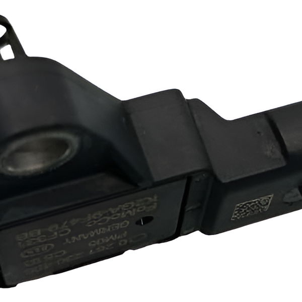 Sensor Map Ford Maverick 2024