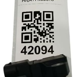 Sensor Map Ford Maverick 2024