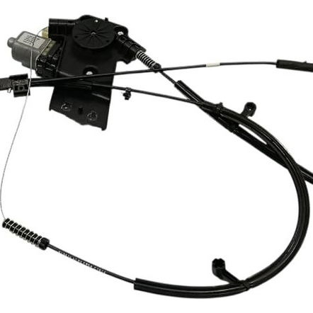 Motor Abertura Janela Basculante Traseira Ford Maverick 2024