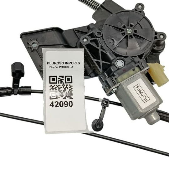 Motor Abertura Janela Basculante Traseira Ford Maverick 2024