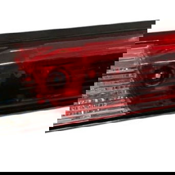 Luz Backlight Traseira Ford Maverick 2024 Vermelho