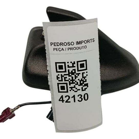 Antena Teto Ford Maverick 2024 Preto