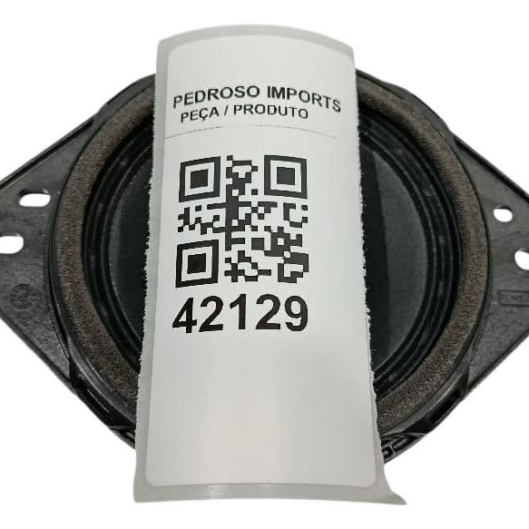 Alto Falante Dianteiro Ford Maverick 2024 Preto