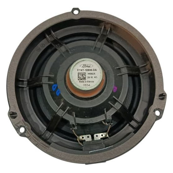 Alto Falante Porta Ford Maverick 2024 Preto