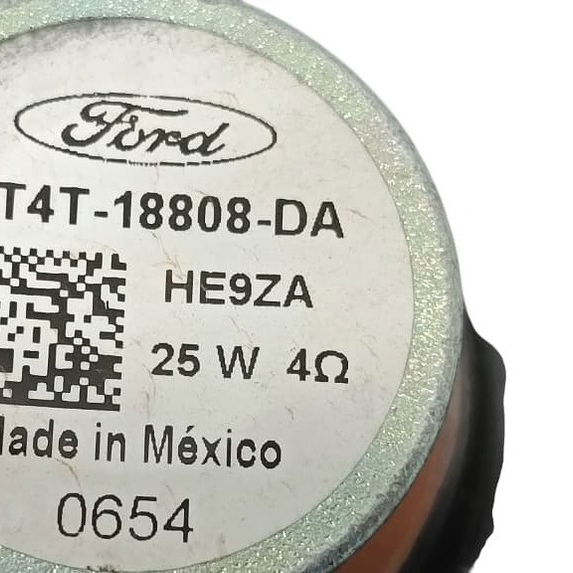 Alto Falante Porta Ford Maverick 2024 Preto