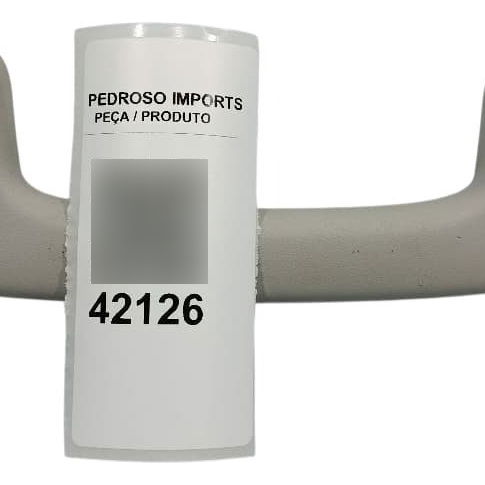 Alça Pega Mão Dian.dir Teto Ford Maverick 2024