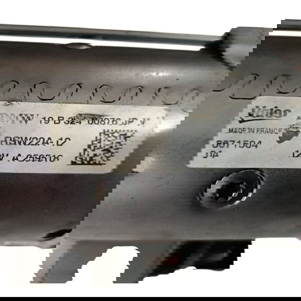 Motor Arranque Partida Bmw 330i G20 2.0 2022