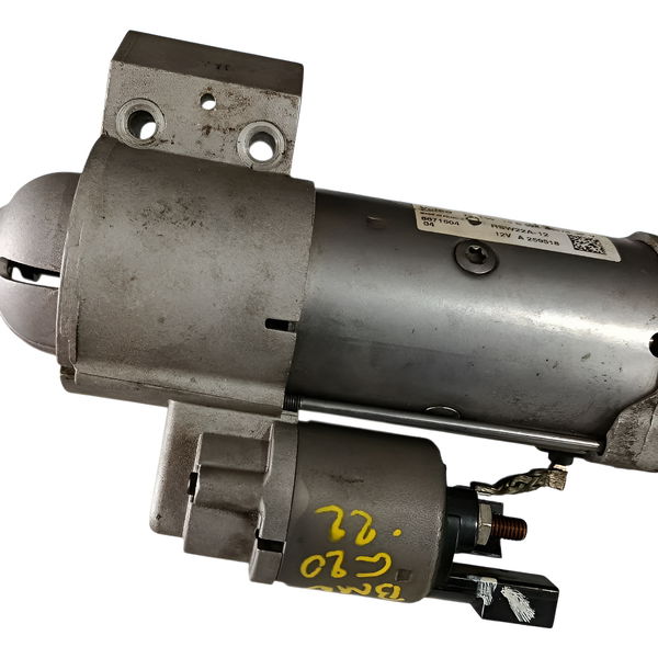 Motor Arranque Partida Bmw 330i G20 2.0 2022