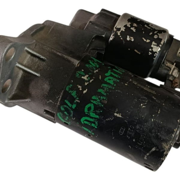 Motor Arranque Partida Vw Audi Golf Bora 1.8 Automático 2001