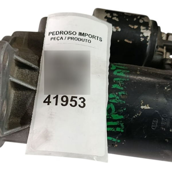 Motor Arranque Partida Vw Audi Golf Bora 1.8 Automático 2001
