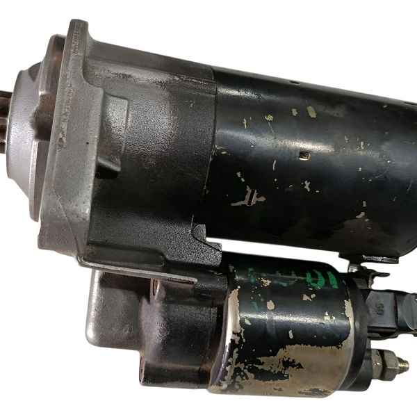 Motor Arranque Partida Vw Audi Golf Bora 1.8 Automático 2001