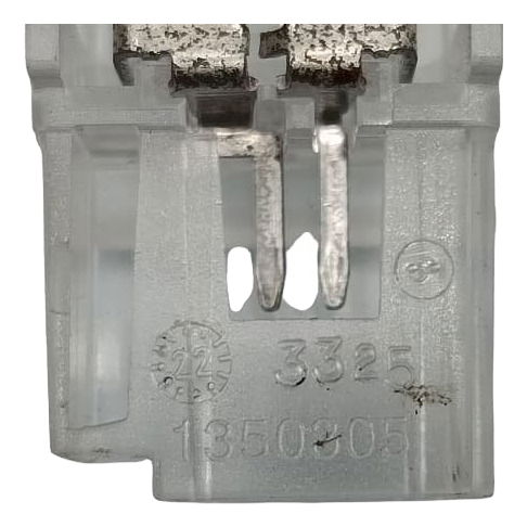 Luz Cortesia Porta Malas Chevrolet Tracker 1.2 2023