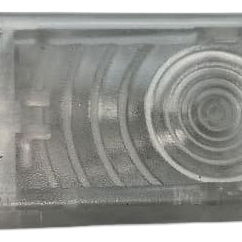 Luz Cortesia Porta Malas Chevrolet Tracker 1.2 2023