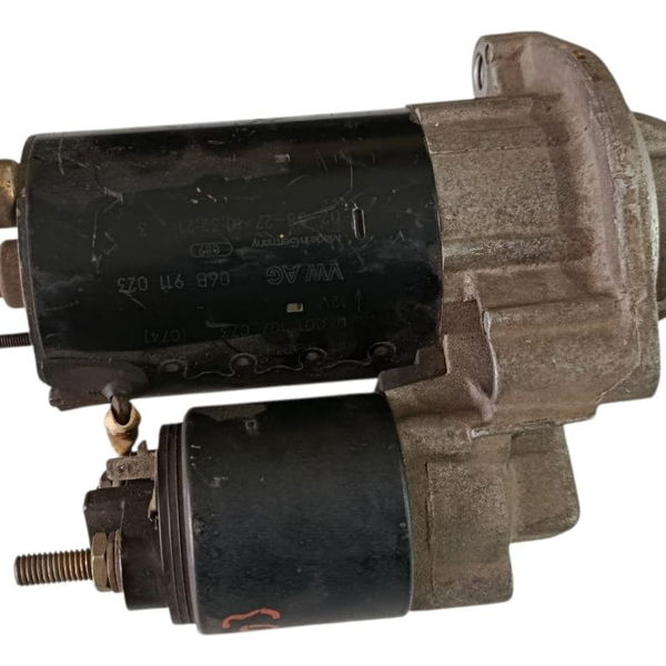 Motor Arranque Partida Audi 1.8 Turbo 2003